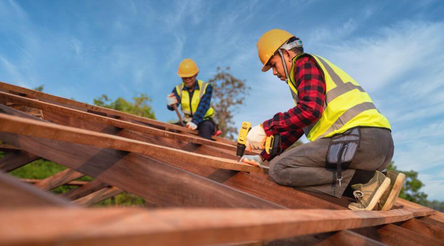 Expert top industrial roofings services in Land O'Lakes, WI